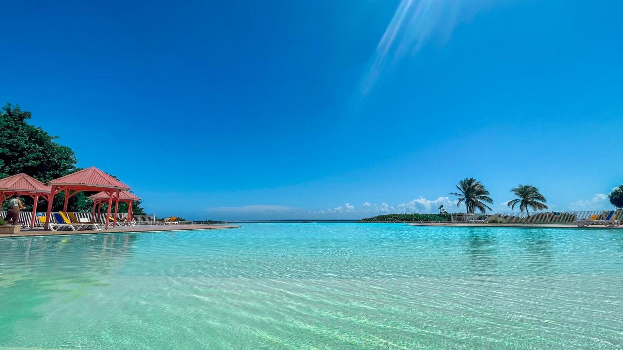 Anse Des Rochers Saint-Francois  Dış mekan fotoğraf